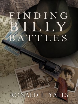 cover image of Finding Billy Battles
